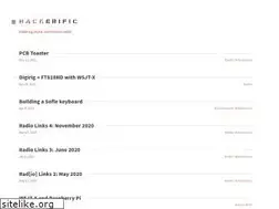 Sites similar to hackerific.net