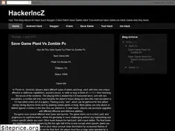 Sites similar to hackerincz.blogspot.com