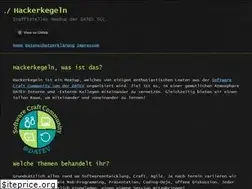 Sites similar to hackerkegeln.de