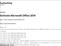 Sites similar to hackerkitty.wordpress.com