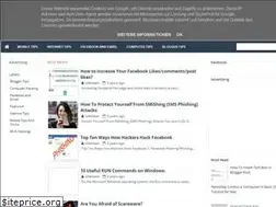 Sites similar to hackerlessons.blogspot.com