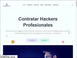 Sites similar to hackermexico.mx