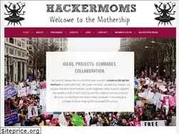 Sites similar to hackermoms.org