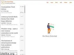Sites similar to hackernews-kappa.vercel.app