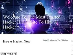 Sites similar to hackerpeople.com