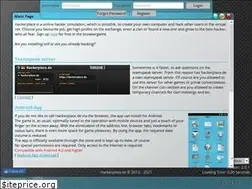 Sites similar to hackerplace.de