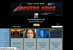 Sites similar to hackers-arise.com