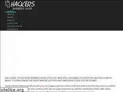 Sites similar to hackersbarbersdarlington.com