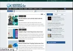 Sites similar to hackerschronicle.com