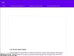 Sites similar to hackersecret.it