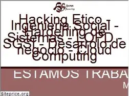 Sites similar to hackersecurity.es