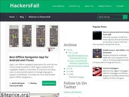 Sites similar to hackersfall.blogspot.in