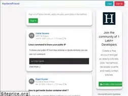 Sites similar to hackersfriend.com