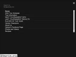 Sites similar to hackersgolftour.com
