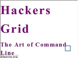 Sites similar to hackersgrid.com