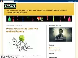 Sites similar to hackershubhamsachan.blogspot.in