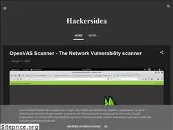 Sites similar to hackersidea.blogspot.com