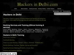 Sites similar to hackersindelhi.com