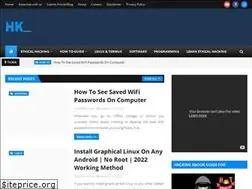 Sites similar to hackersking.in