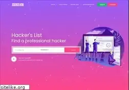 Sites similar to hackerslist.com