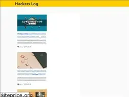 Sites similar to hackerslog.net