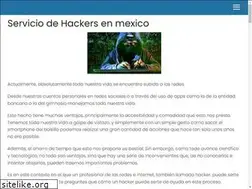 Sites similar to hackersmexico.com