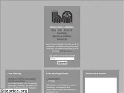Sites similar to hackerspace-adelaide.org.au