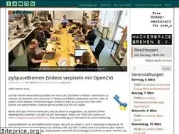 Sites similar to hackerspace-bremen.de