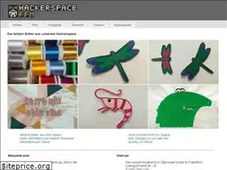 Sites similar to hackerspace-ffm.de