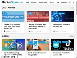 Sites similar to hackerspace.net