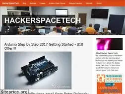 Sites similar to hackerspacetech.com