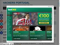 Sites similar to hackersportugal.com