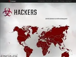 Sites similar to hackersthegame.com