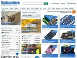 Sites similar to hackerstore.nl