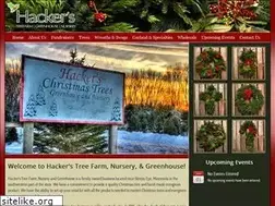 Sites similar to hackerstreefarm.com