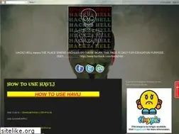 Sites similar to hackersunderhell.blogspot.com
