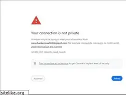 Sites similar to hackersvaultz.blogspot.com
