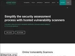 Sites similar to hackertarget.com