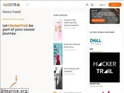 Sites similar to hackertrail.com