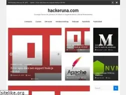 Sites similar to hackeruna.com