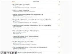 Sites similar to hackerweb.app