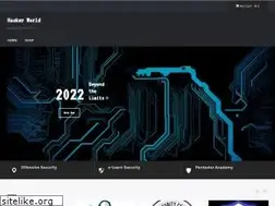 Sites similar to hackerworld.org