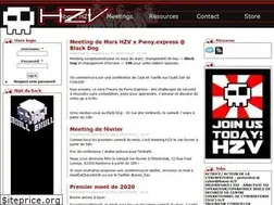 Sites similar to hackerzvoice.net