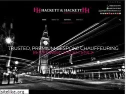 Sites similar to hackettandhackett.co.uk