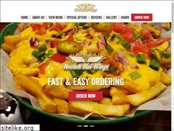 Sites similar to hacketthotwingstogo.com