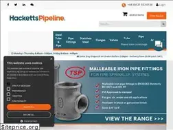 Sites similar to hackettspipeline.com