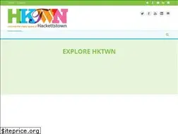 Sites similar to hackettstownbid.com
