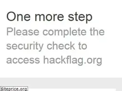 Sites similar to hackflag.org