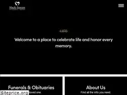 Sites similar to hackfuneralhome.com