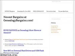 Sites similar to hackgenealogy.com